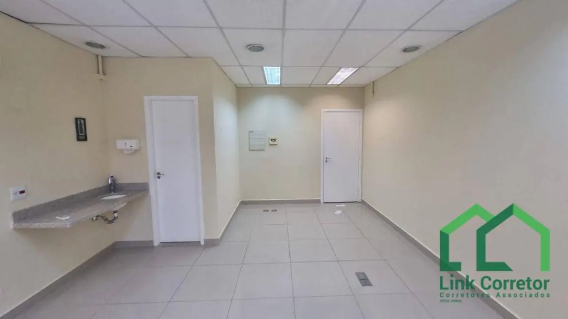 Foto 2 de Sala Comercial para alugar, 40m2 em Jardim Santa Genebra, Campinas - SP