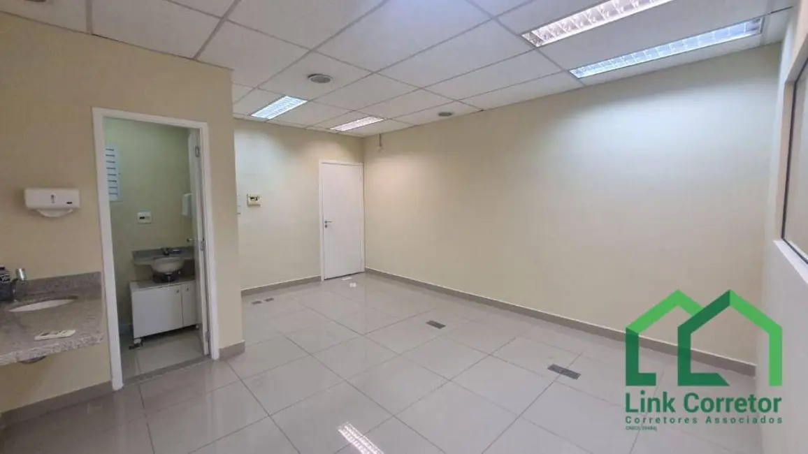 Foto 6 de Sala Comercial para alugar, 40m2 em Jardim Santa Genebra, Campinas - SP