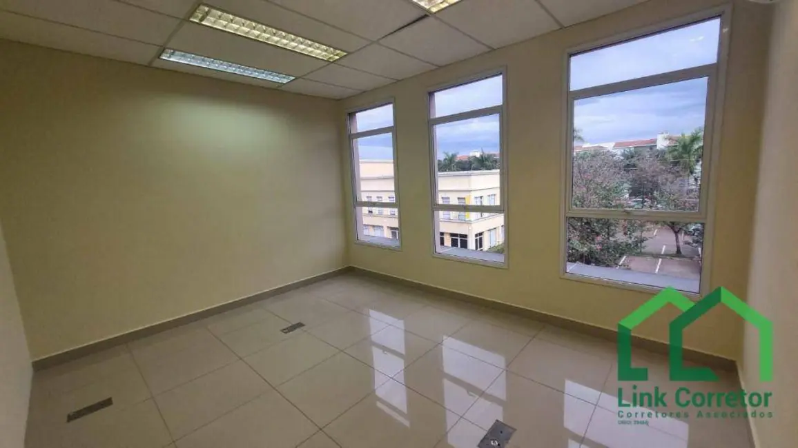 Foto 9 de Sala Comercial para alugar, 40m2 em Jardim Santa Genebra, Campinas - SP