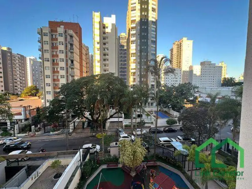 Foto 9 de Apartamento com 3 quartos à venda, 115m2 em Cambuí, Campinas - SP