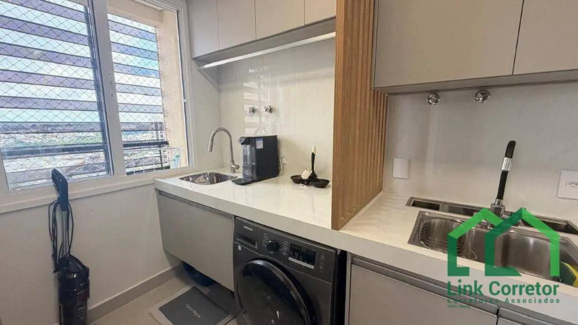 Apartamento com 3 quartos à venda e para alugar, 91m2 em Swiss Park, Campinas - SP - imagem 9 Foto 9 de Apartamento com 3 quartos à venda e para alugar, 91m2 em Swiss Park, Campinas - SP