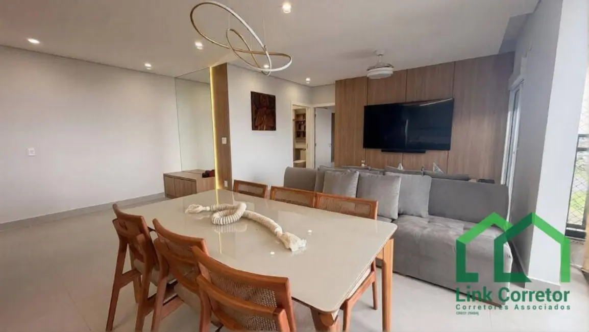 Apartamento com 3 quartos à venda e para alugar, 91m2 em Swiss Park, Campinas - SP - imagem 2 Foto 2 de Apartamento com 3 quartos à venda e para alugar, 91m2 em Swiss Park, Campinas - SP