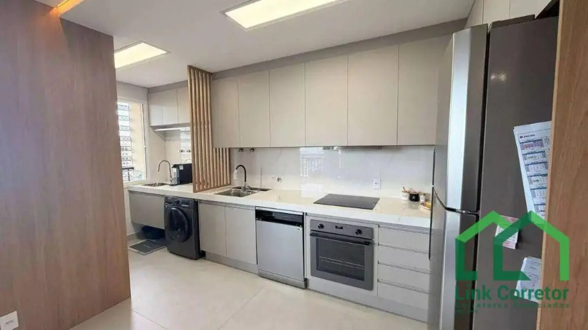 Apartamento com 3 quartos à venda e para alugar, 91m2 em Swiss Park, Campinas - SP - imagem 8 Foto 8 de Apartamento com 3 quartos à venda e para alugar, 91m2 em Swiss Park, Campinas - SP