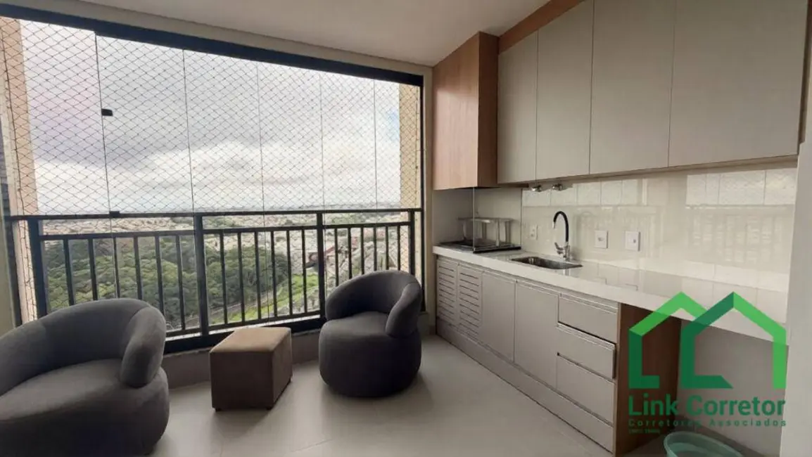 Apartamento com 3 quartos à venda e para alugar, 91m2 em Swiss Park, Campinas - SP - imagem 6 Foto 6 de Apartamento com 3 quartos à venda e para alugar, 91m2 em Swiss Park, Campinas - SP