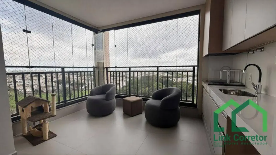 Apartamento com 3 quartos à venda e para alugar, 91m2 em Swiss Park, Campinas - SP - imagem 1 Foto 1 de Apartamento com 3 quartos à venda e para alugar, 91m2 em Swiss Park, Campinas - SP
