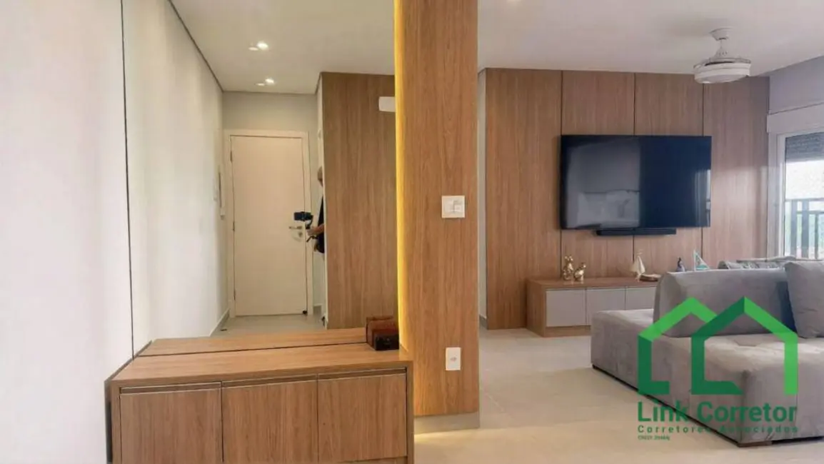 Apartamento com 3 quartos à venda e para alugar, 91m2 em Swiss Park, Campinas - SP - imagem 4 Foto 4 de Apartamento com 3 quartos à venda e para alugar, 91m2 em Swiss Park, Campinas - SP