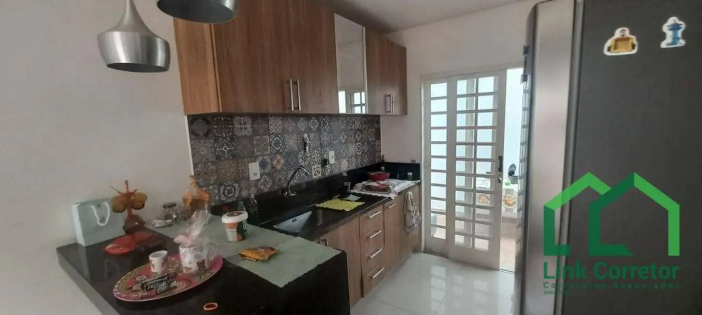 Foto 3 de Casa com 3 quartos à venda, 252m2 em Jardim Novo Campos Elíseos, Campinas - SP