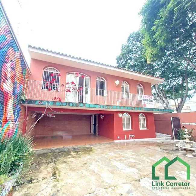 Casa com 5 quartos à venda, 360m2 em Parque São Quirino, Campinas - SP - imagem 1 Foto 1 de Casa com 5 quartos à venda, 360m2 em Parque São Quirino, Campinas - SP