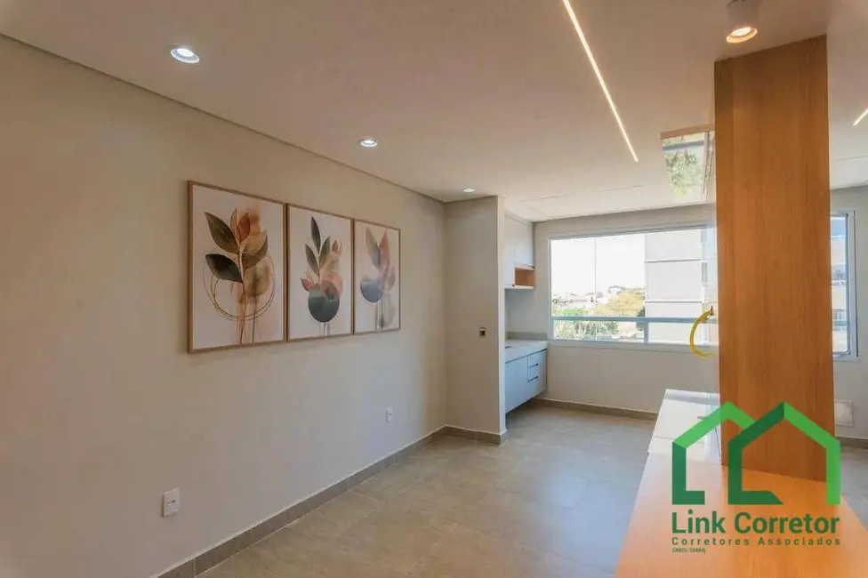 Foto 2 de Apartamento com 2 quartos para alugar, 66m2 em Loteamento Parque São Martinho, Campinas - SP