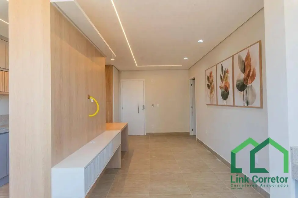 Foto 4 de Apartamento com 2 quartos para alugar, 66m2 em Loteamento Parque São Martinho, Campinas - SP