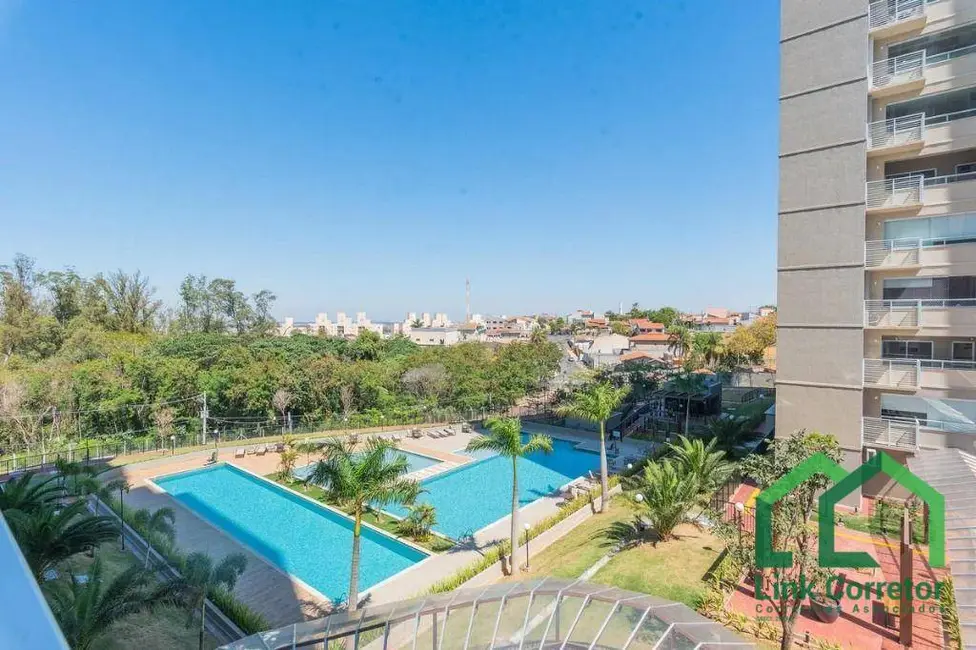 Foto 1 de Apartamento com 2 quartos para alugar, 66m2 em Loteamento Parque São Martinho, Campinas - SP