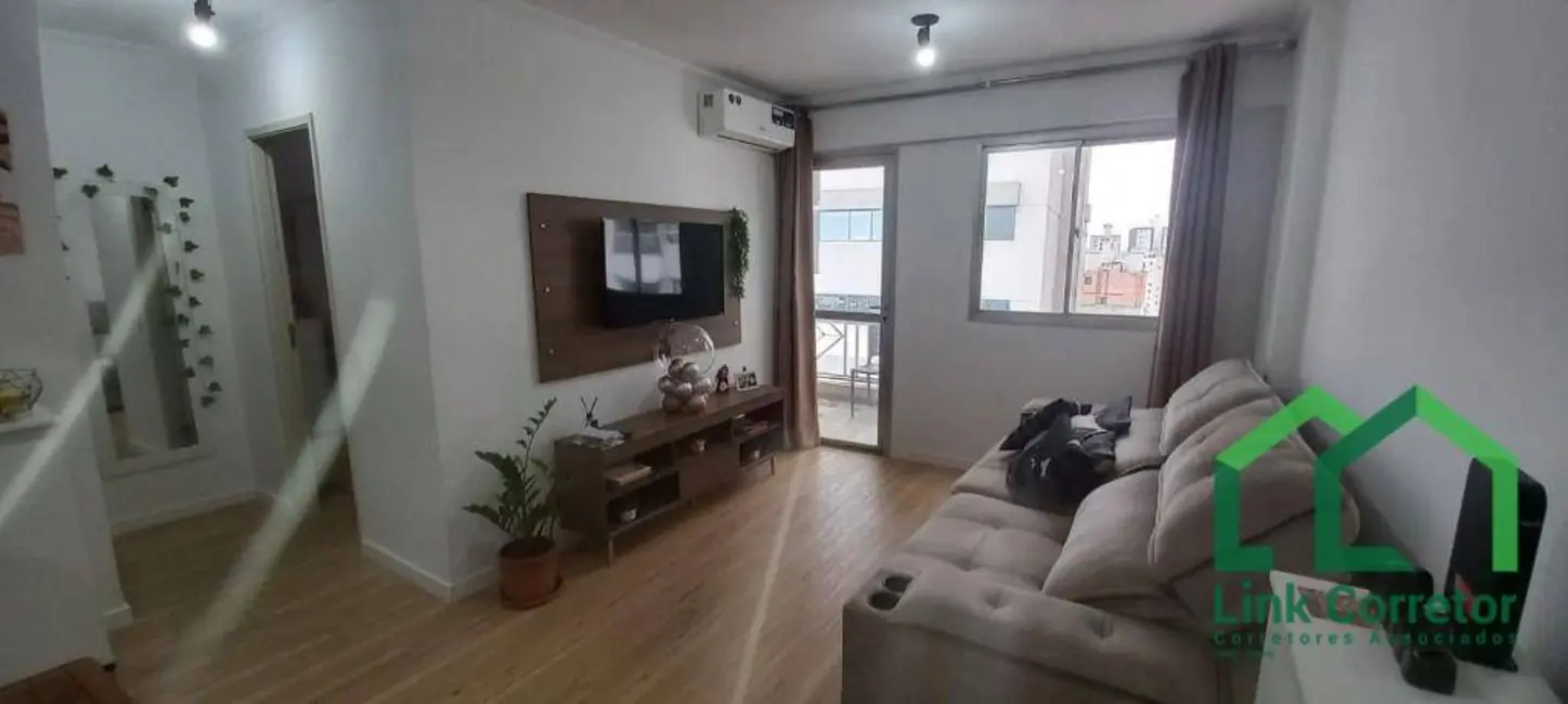 Foto 1 de Apartamento com 1 quarto à venda, 57m2 em Centro, Campinas - SP