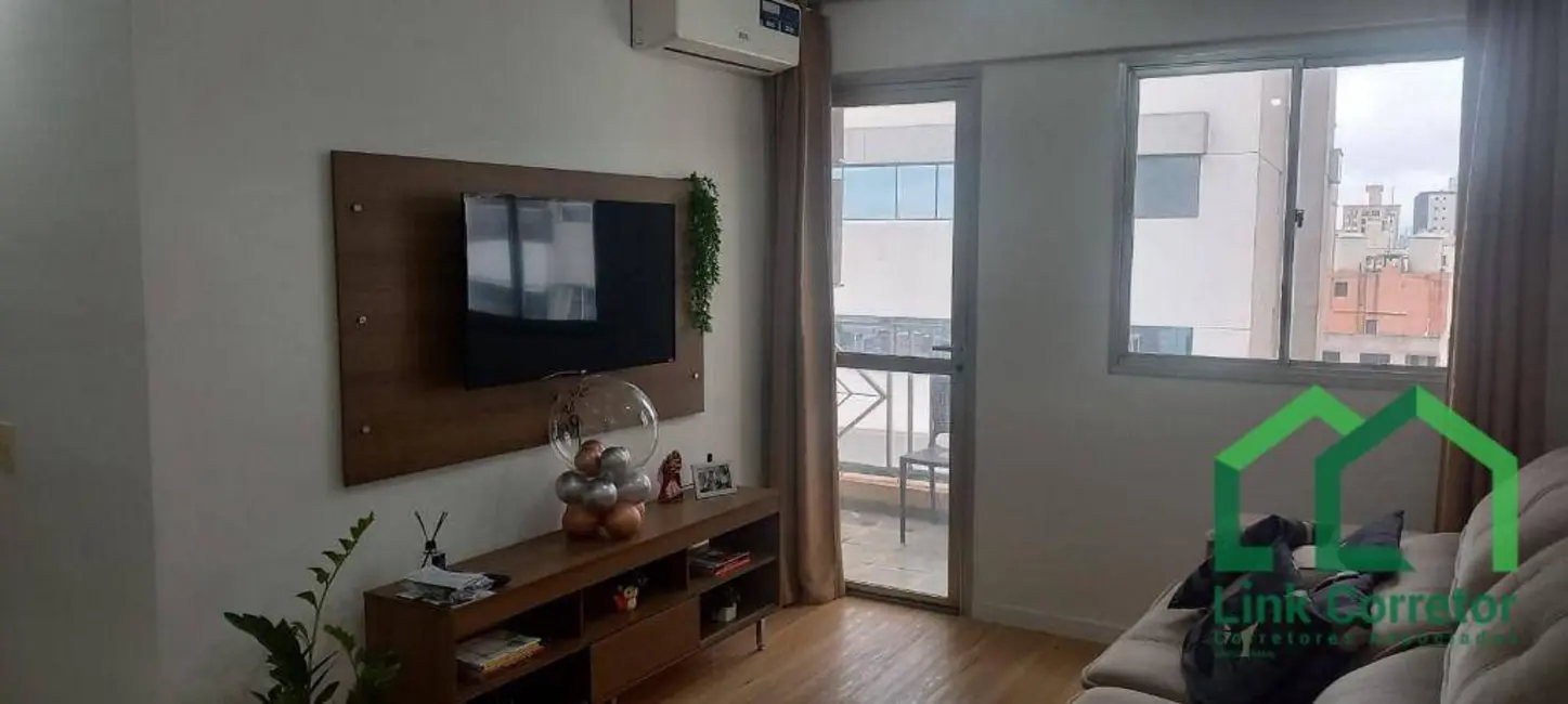 Foto 2 de Apartamento com 1 quarto à venda, 57m2 em Centro, Campinas - SP