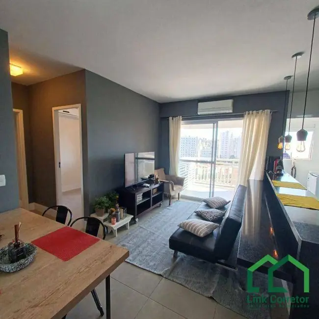 Foto 2 de Apartamento com 2 quartos à venda, 65m2 em Cambuí, Campinas - SP