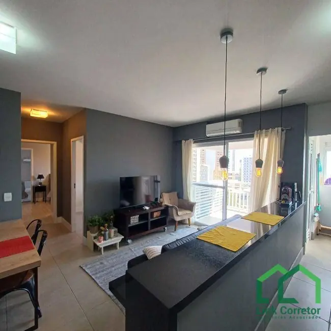 Foto 1 de Apartamento com 2 quartos à venda, 65m2 em Cambuí, Campinas - SP