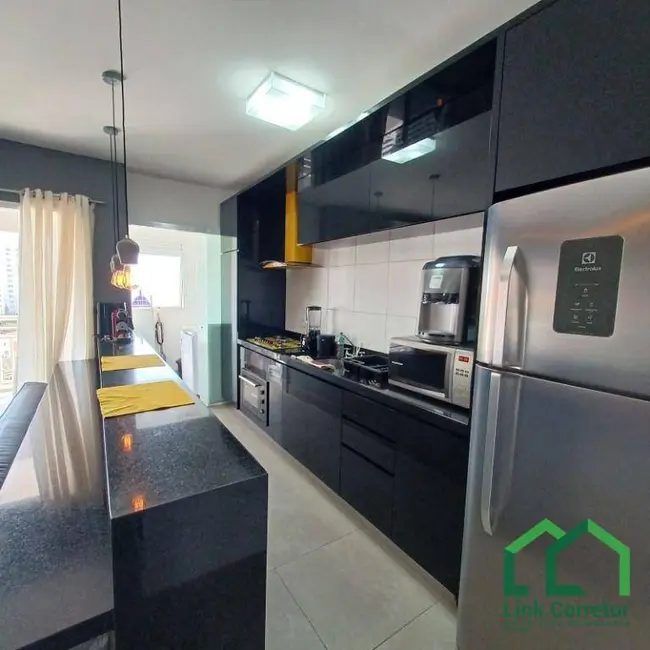 Foto 4 de Apartamento com 2 quartos à venda, 65m2 em Cambuí, Campinas - SP