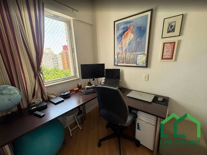 Foto 4 de Apartamento com 3 quartos à venda, 90m2 em Cambuí, Campinas - SP