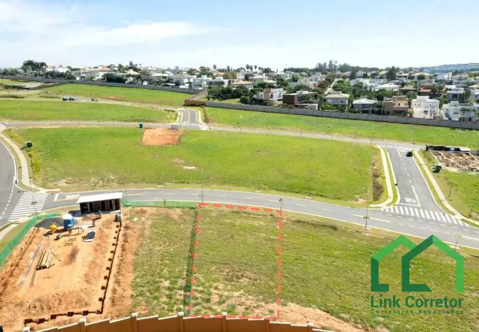 Foto 1 de Terreno / Lote à venda, 419m2 em Campinas - SP