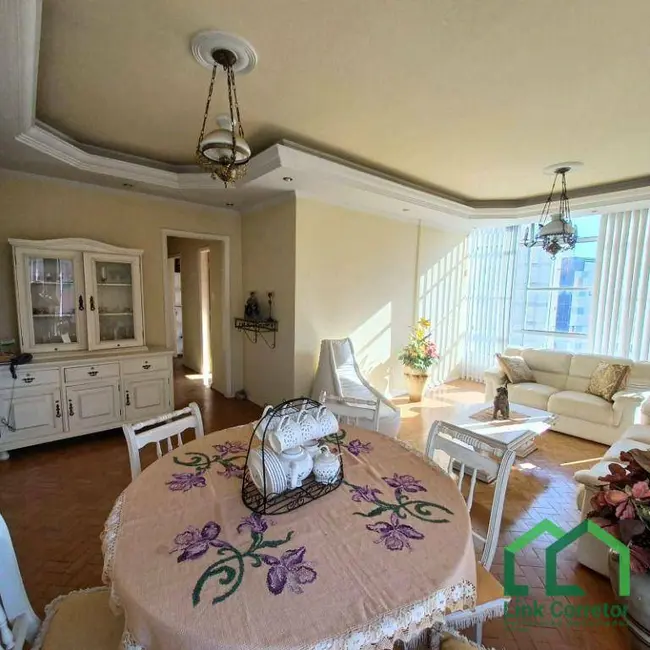 Foto 4 de Apartamento com 3 quartos à venda, 156m2 em Vila Itapura, Campinas - SP