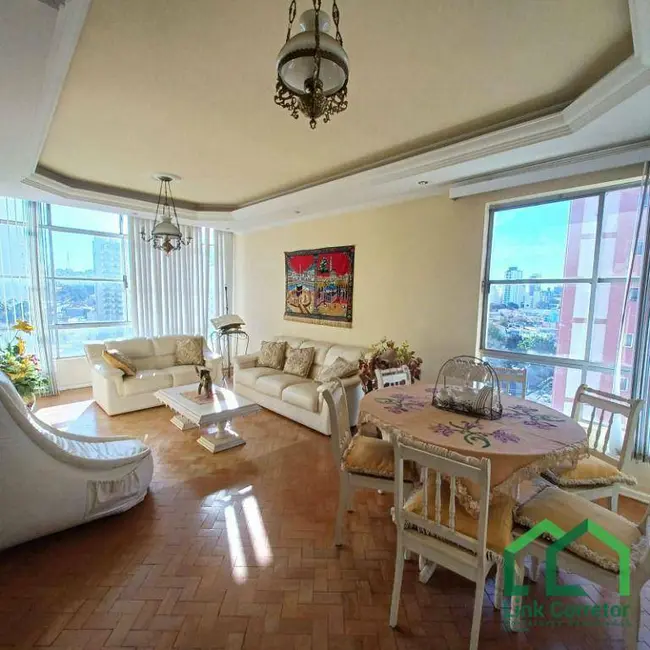 Foto 1 de Apartamento com 3 quartos à venda, 156m2 em Vila Itapura, Campinas - SP
