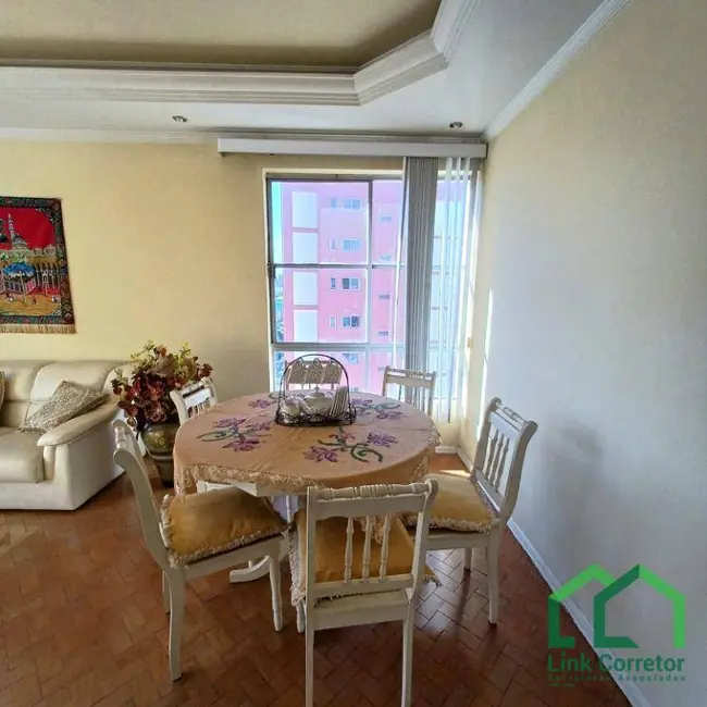 Foto 2 de Apartamento com 3 quartos à venda, 156m2 em Vila Itapura, Campinas - SP