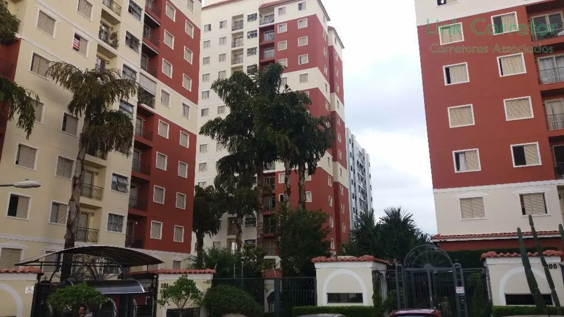 Foto 1 de Apartamento com 3 quartos para alugar, 68m2 em Vila Nova, Campinas - SP