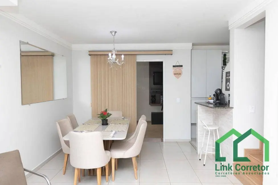 Foto 8 de Casa de Condomínio com 3 quartos à venda, 128m2 em Parque Imperador, Campinas - SP