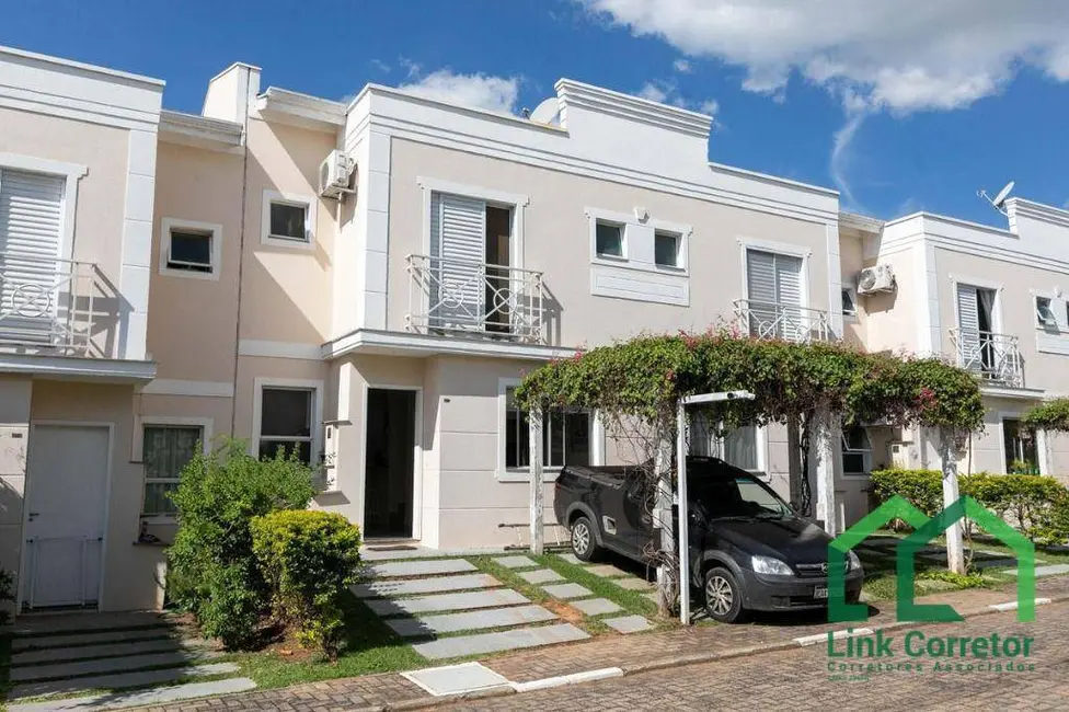 Foto 1 de Casa de Condomínio com 3 quartos à venda, 128m2 em Parque Imperador, Campinas - SP