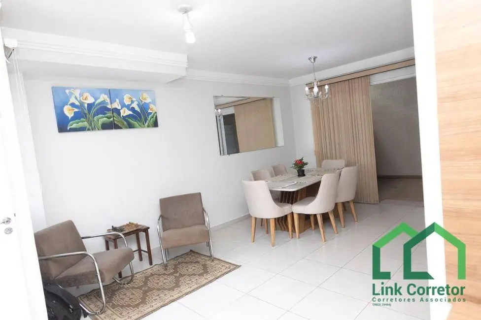 Foto 3 de Casa de Condomínio com 3 quartos à venda, 128m2 em Parque Imperador, Campinas - SP