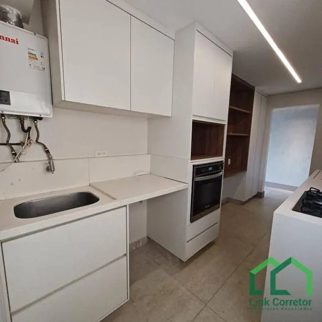 Foto 9 de Apartamento com 3 quartos para alugar, 132m2 em Vila Brandina, Campinas - SP
