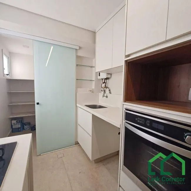 Foto 7 de Apartamento com 3 quartos para alugar, 132m2 em Vila Brandina, Campinas - SP