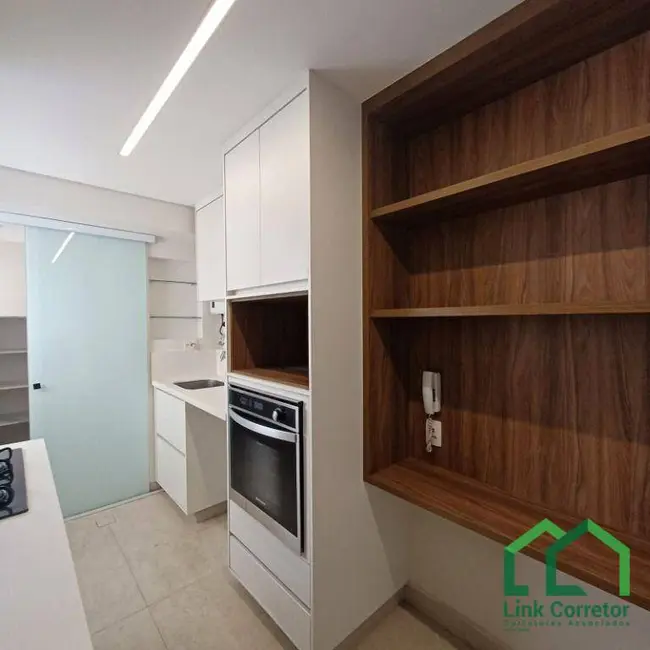 Foto 6 de Apartamento com 3 quartos para alugar, 132m2 em Vila Brandina, Campinas - SP