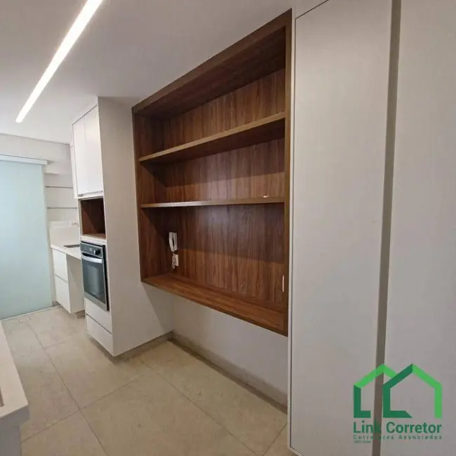 Foto 5 de Apartamento com 3 quartos para alugar, 132m2 em Vila Brandina, Campinas - SP