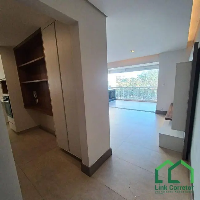 Foto 2 de Apartamento com 3 quartos para alugar, 132m2 em Vila Brandina, Campinas - SP