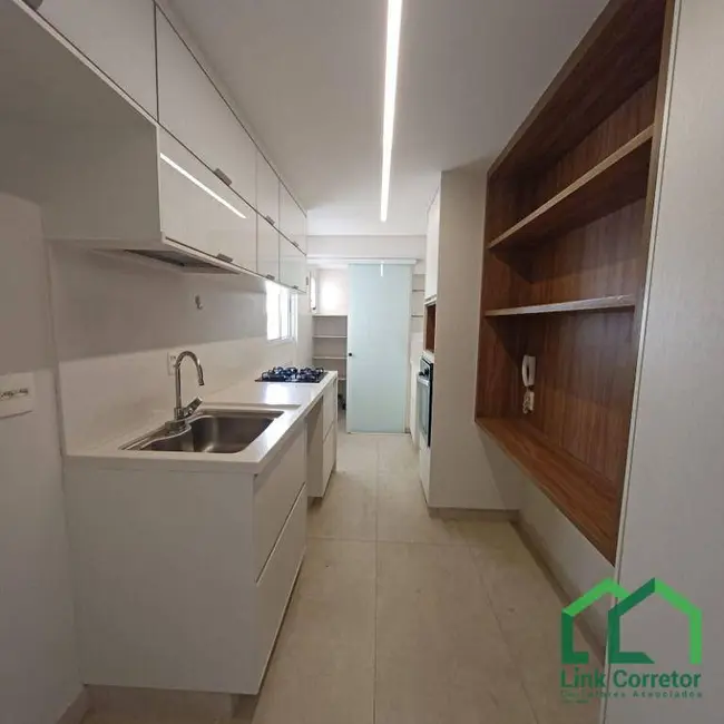 Foto 3 de Apartamento com 3 quartos para alugar, 132m2 em Vila Brandina, Campinas - SP