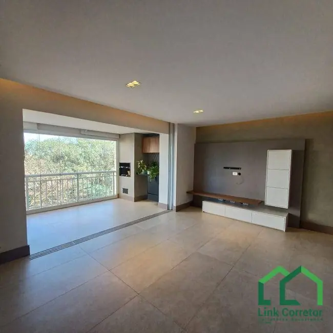 Foto 1 de Apartamento com 3 quartos para alugar, 132m2 em Vila Brandina, Campinas - SP