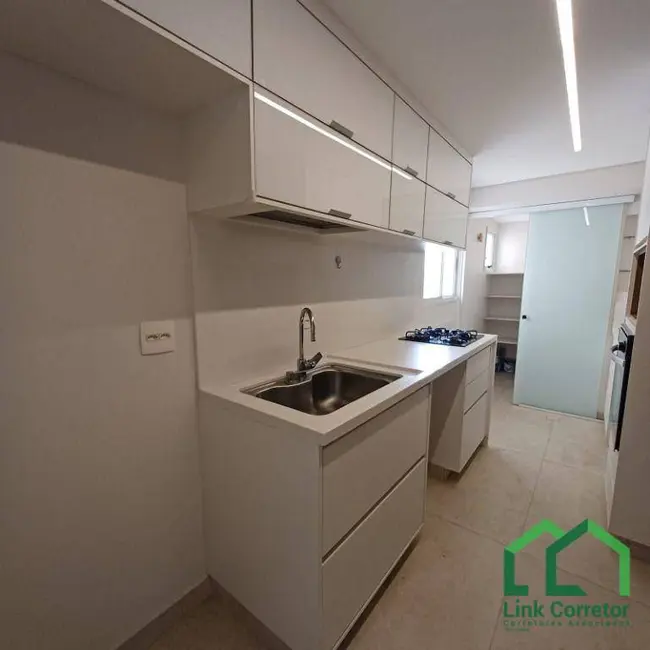 Foto 4 de Apartamento com 3 quartos para alugar, 132m2 em Vila Brandina, Campinas - SP
