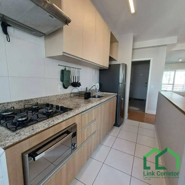 Apartamento com 1 quarto à venda e para alugar, 46m2 em Cambuí, Campinas - SP - imagem 5 Foto 5 de Apartamento com 1 quarto à venda e para alugar, 46m2 em Cambuí, Campinas - SP