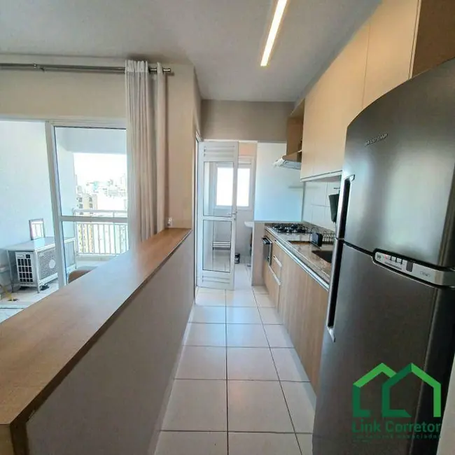 Apartamento com 1 quarto à venda e para alugar, 46m2 em Cambuí, Campinas - SP - imagem 2 Foto 2 de Apartamento com 1 quarto à venda e para alugar, 46m2 em Cambuí, Campinas - SP