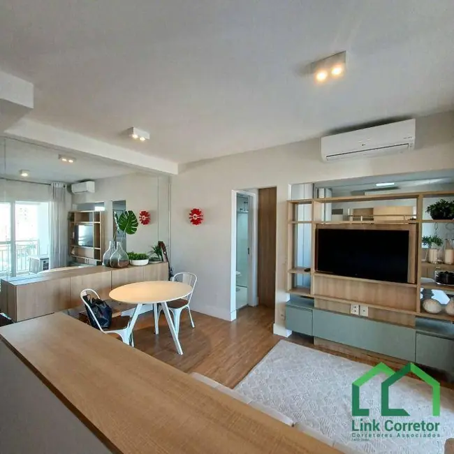 Apartamento com 1 quarto à venda e para alugar, 46m2 em Cambuí, Campinas - SP - imagem 7 Foto 7 de Apartamento com 1 quarto à venda e para alugar, 46m2 em Cambuí, Campinas - SP