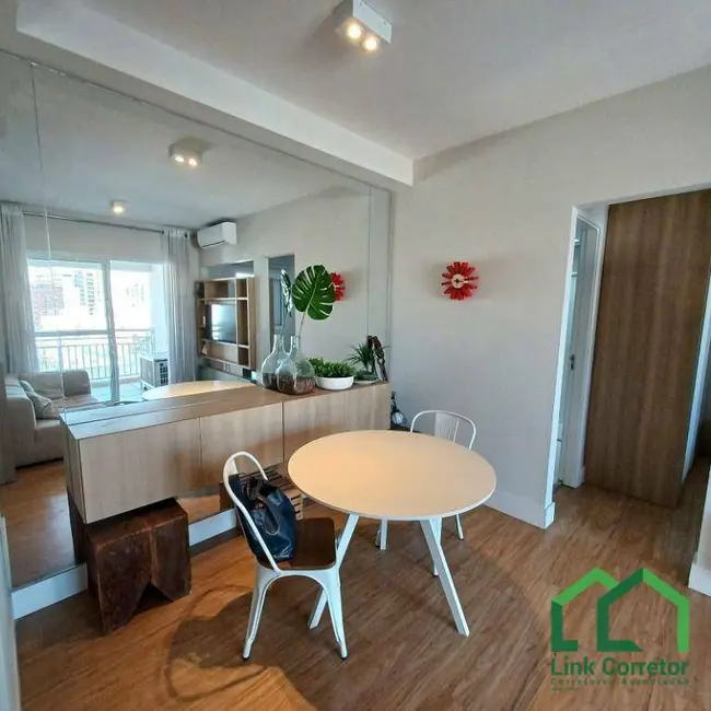 Apartamento com 1 quarto à venda e para alugar, 46m2 em Cambuí, Campinas - SP - imagem 9 Foto 9 de Apartamento com 1 quarto à venda e para alugar, 46m2 em Cambuí, Campinas - SP
