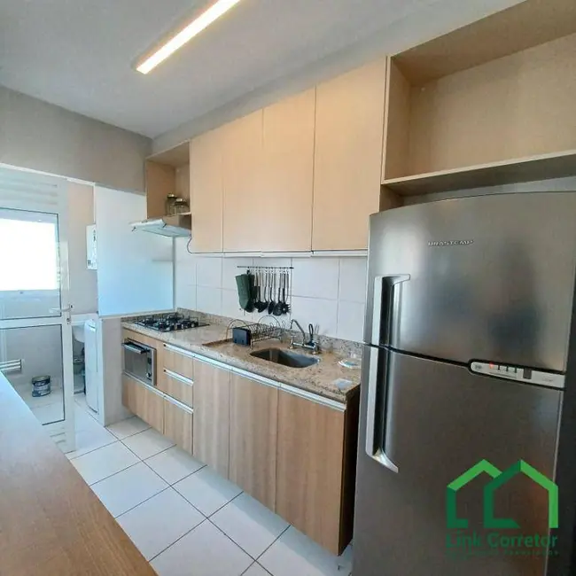 Apartamento com 1 quarto à venda e para alugar, 46m2 em Cambuí, Campinas - SP - imagem 3 Foto 3 de Apartamento com 1 quarto à venda e para alugar, 46m2 em Cambuí, Campinas - SP