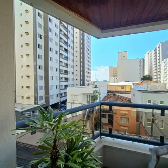 Foto 1 de Apartamento com 3 quartos à venda, 104m2 em Bosque, Campinas - SP