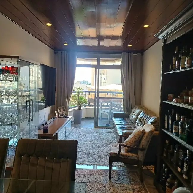 Foto 3 de Apartamento com 3 quartos à venda, 104m2 em Bosque, Campinas - SP