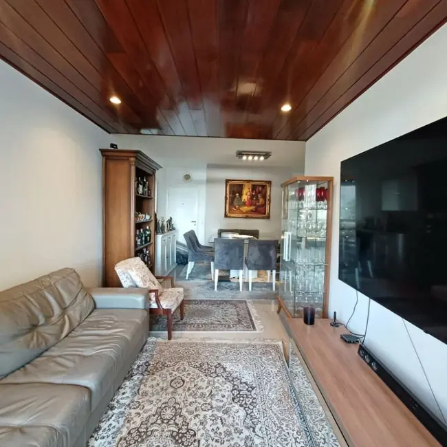 Foto 8 de Apartamento com 3 quartos à venda, 104m2 em Bosque, Campinas - SP