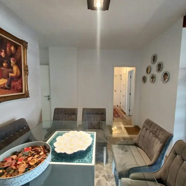 Foto 6 de Apartamento com 3 quartos à venda, 104m2 em Bosque, Campinas - SP