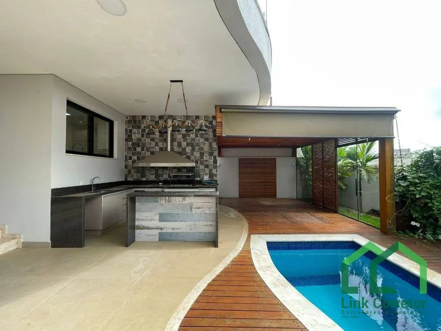 Casa de Condomínio com 4 quartos à venda, 402m2 em Swiss Park, Campinas - SP - imagem 1 Foto 1 de Casa de Condomínio com 4 quartos à venda, 402m2 em Swiss Park, Campinas - SP