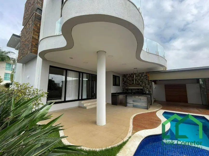 Casa de Condomínio com 4 quartos à venda, 402m2 em Swiss Park, Campinas - SP - imagem 2 Foto 2 de Casa de Condomínio com 4 quartos à venda, 402m2 em Swiss Park, Campinas - SP