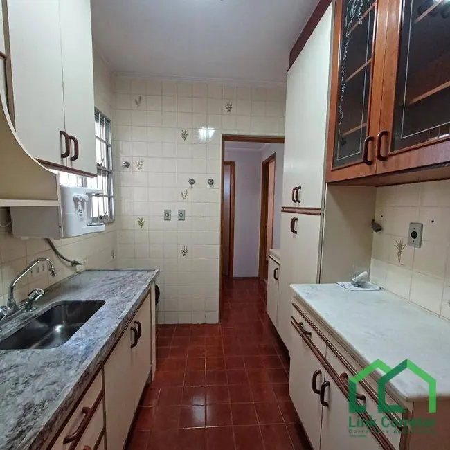 Foto 5 de Apartamento com 3 quartos à venda, 85m2 em Bosque, Campinas - SP