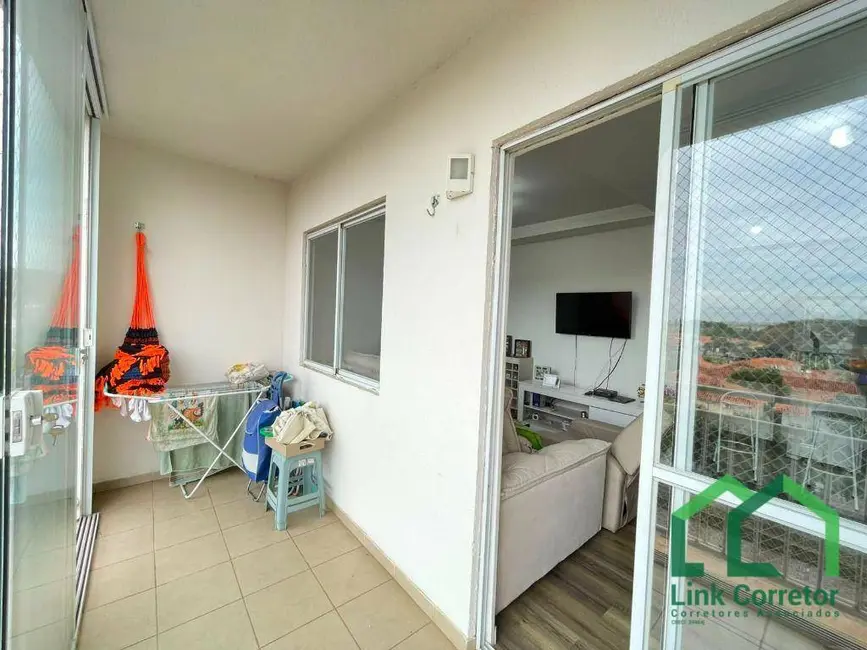 Foto 4 de Apartamento com 3 quartos à venda, 70m2 em Parque Villa Flores, Sumare - SP
